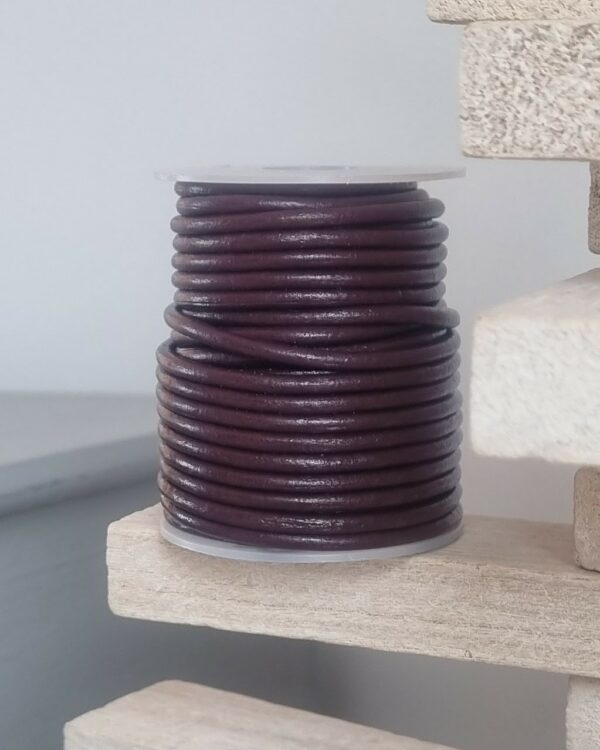 Marron acajou