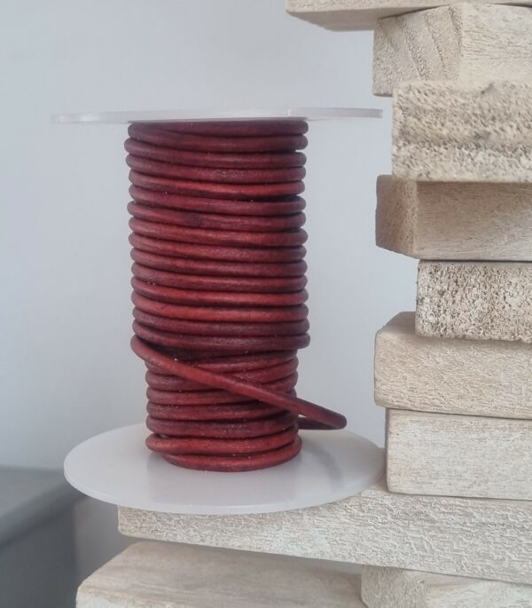 cuirrd3rougevintage Rouge vintage