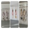 boucles d'oreille femme